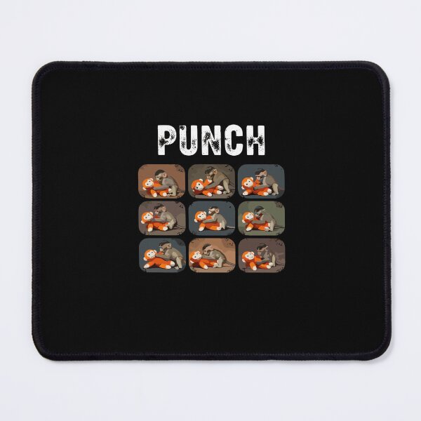 Item preview, Team Monkey Punch Action Sequence designed and sold by PopStars1993.