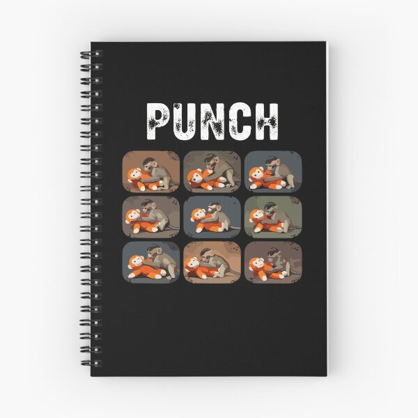 Item preview, Team Monkey Punch Action Sequence designed and sold by PopStars1993.