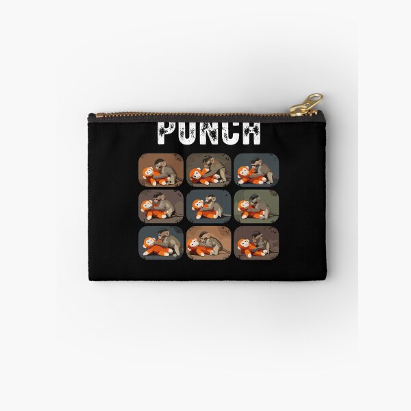Item preview, Team Monkey Punch Action Sequence designed and sold by PopStars1993.