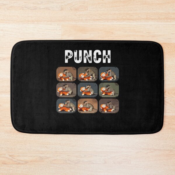 Item preview, Team Monkey Punch Action Sequence designed and sold by PopStars1993.