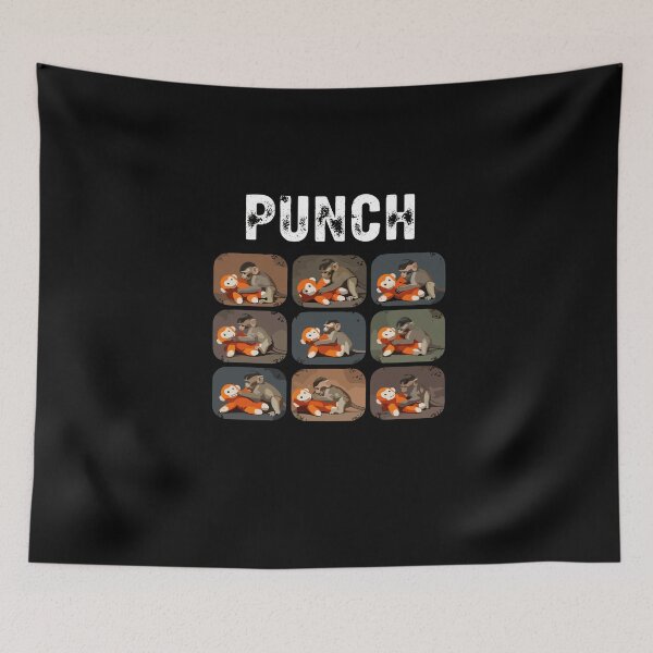 Item preview, Team Monkey Punch Action Sequence designed and sold by PopStars1993.