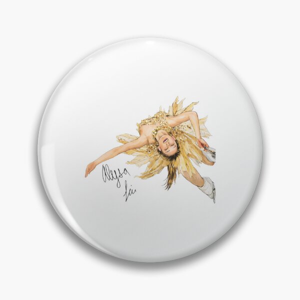 Item preview, Alysa Liu designed and sold by yessytenra.
