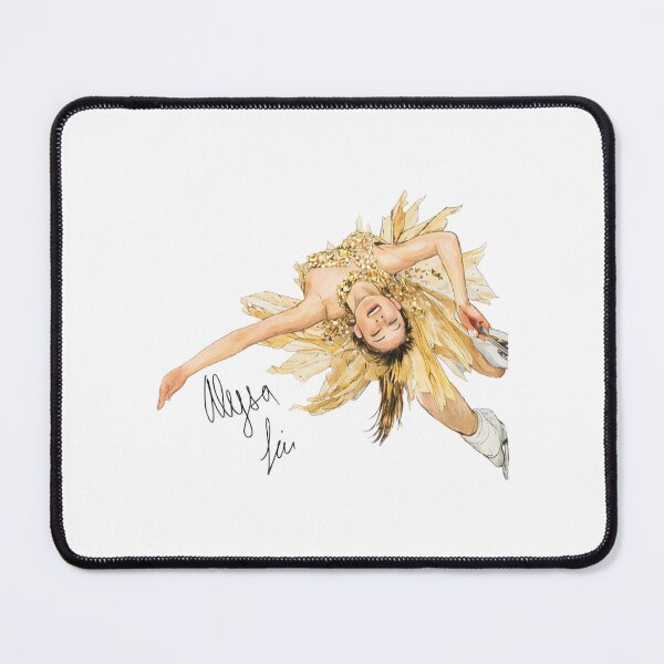 Item preview, Alysa Liu designed and sold by yessytenra.