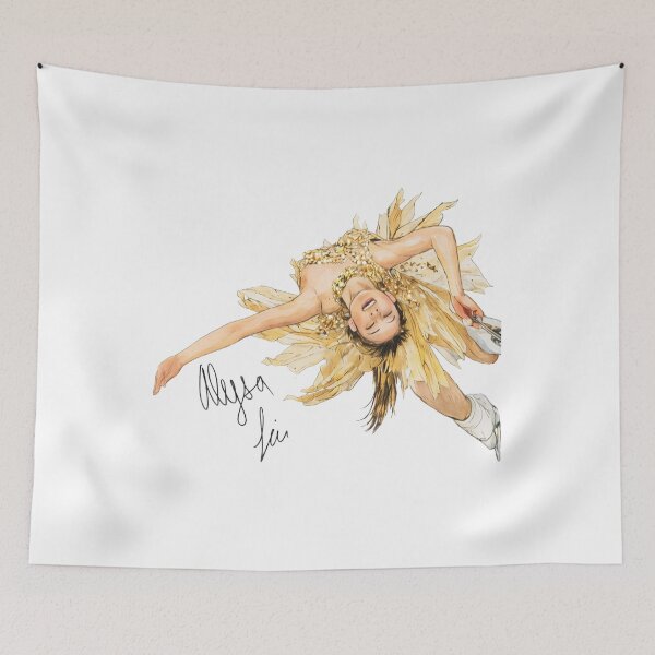 Item preview, Alysa Liu designed and sold by yessytenra.