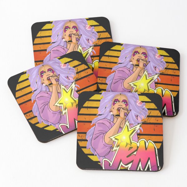 Item preview, Retro Showtime Synergy Jem designed and sold by TeeCrafters2506.