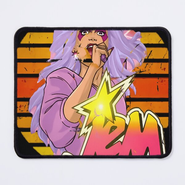 Item preview, Retro Showtime Synergy Jem designed and sold by TeeCrafters2506.