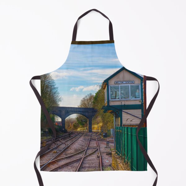 Item preview, Melton Mowbray Station Signal Box designed and sold by Alisonchambers2.