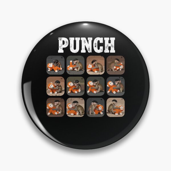 Item preview, Team Monkey Punch Action Series designed and sold by PopStars1993.