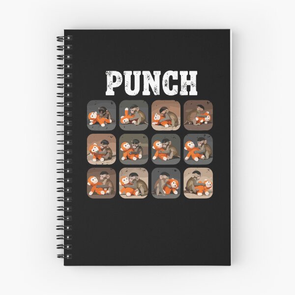 Item preview, Team Monkey Punch Action Series designed and sold by PopStars1993.