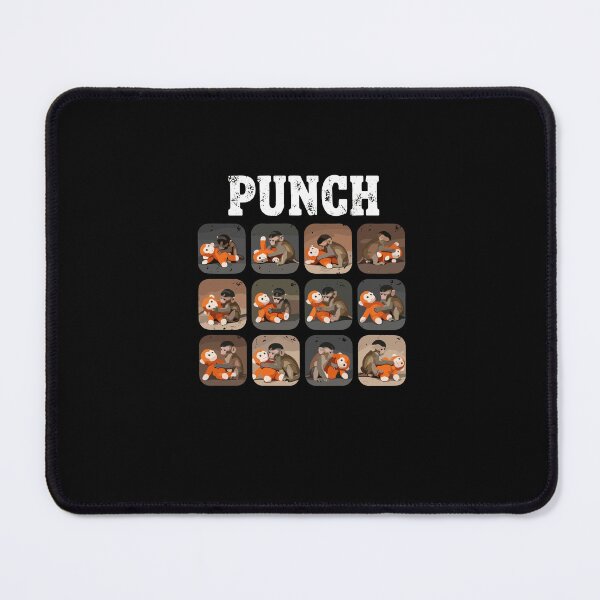 Item preview, Team Monkey Punch Action Series designed and sold by PopStars1993.