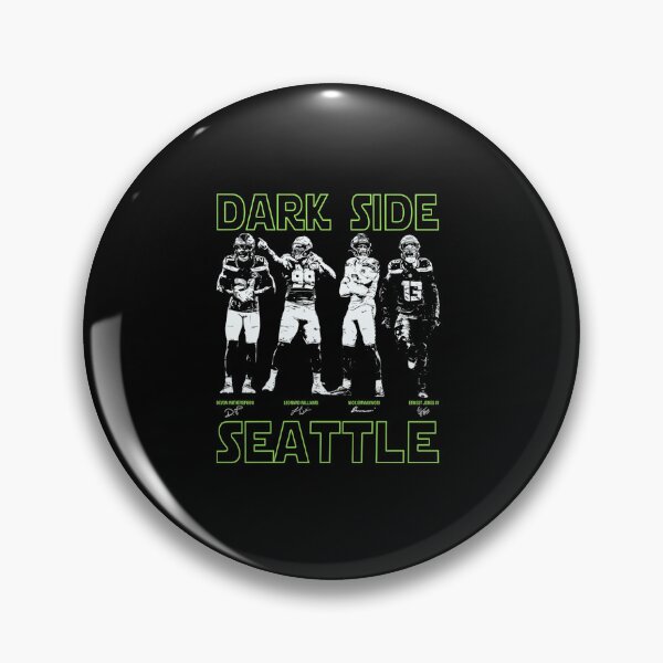 Item preview, Dark Side 12 Football designed and sold by SEMOZIZO.