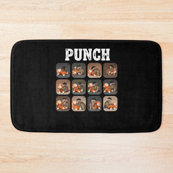 Item preview, Team Monkey Punch Action Series designed and sold by PopStars1993.