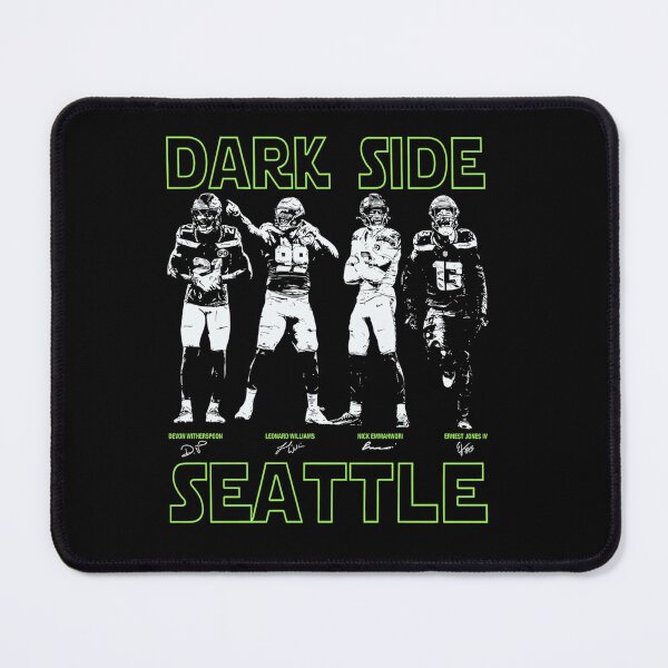 Item preview, Dark Side 12 Football designed and sold by SEMOZIZO.