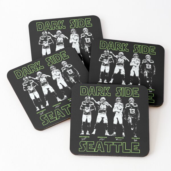 Item preview, Dark Side 12 Football designed and sold by SEMOZIZO.