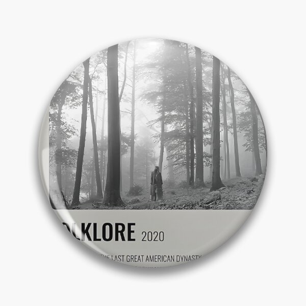 Item preview, Folklore 2020 designed and sold by Mirrorofmen.