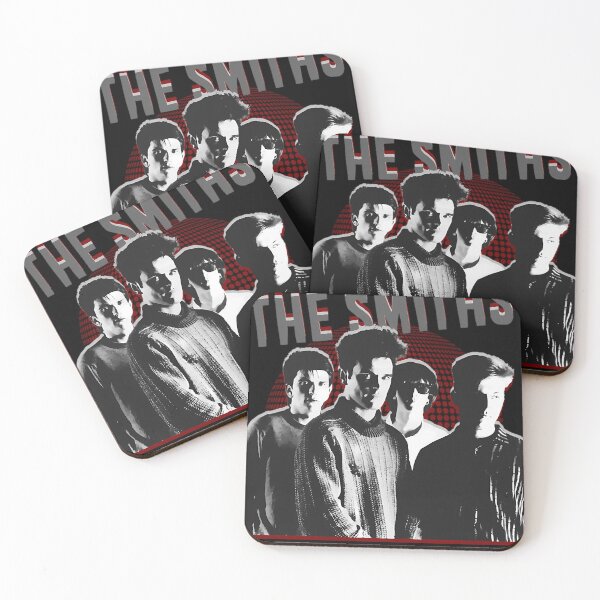 Item preview, Banda retro The Smiths designed and sold by Teeline.