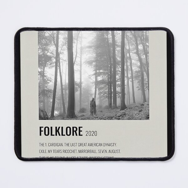 Item preview, Folklore 2020 designed and sold by Mirrorofmen.