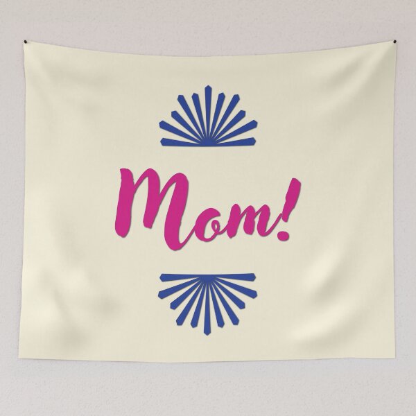 Item preview, Mothers Day Mom designed and sold by CharlottePlaceArt.