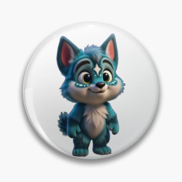 Item preview, Fizz Creature – Starcrest Fizz  designed and sold by Alyas-Creatures.