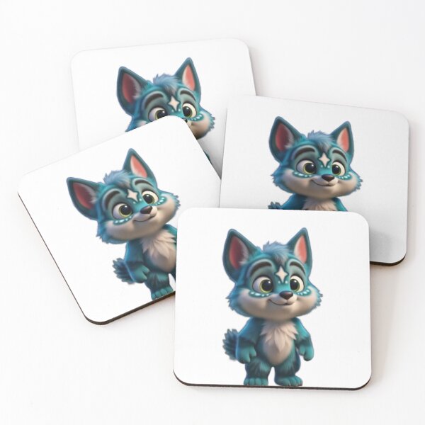 Item preview, Fizz Creature – Starcrest Fizz  designed and sold by Alyas-Creatures.