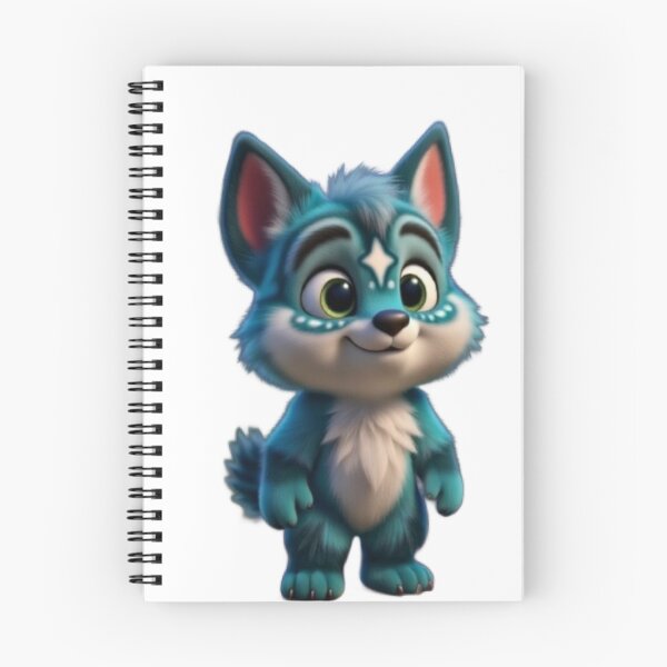 Item preview, Fizz Creature – Starcrest Fizz  designed and sold by Alyas-Creatures.