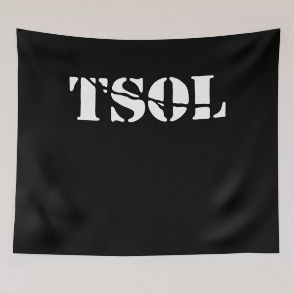 Item preview, T.S.O.L BAND  designed and sold by shawkymo.