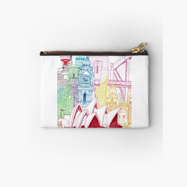 Item preview, Sydney Towers designed and sold by cheism.