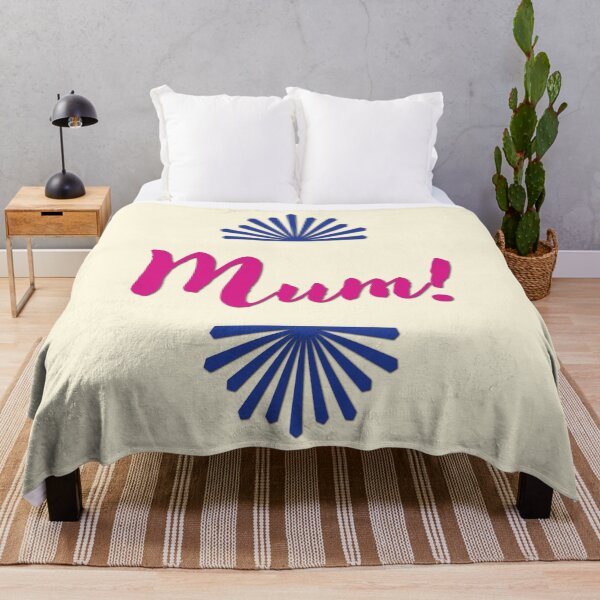 Item preview, Mothers Day Mum designed and sold by CharlottePlaceArt.