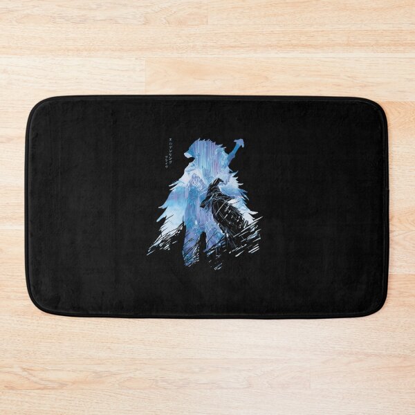 Item preview,  Wolf And The Witch Blaidd And Ranni designed and sold by SEMOZIZO.