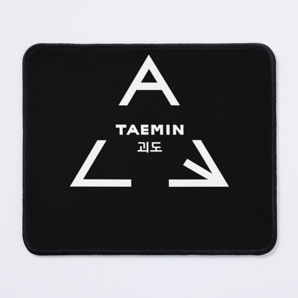 Item preview, Taemin ACE Logo (White Version)  designed and sold by shawkymo.