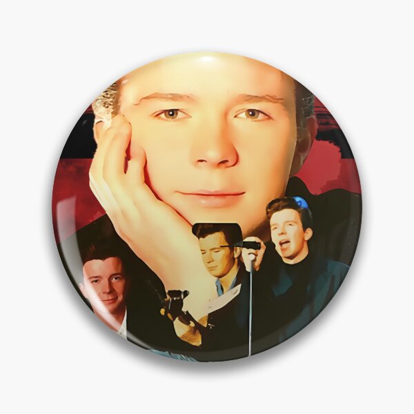 Item preview,  Rick Astley - Bootleg designed and sold by Teeline.