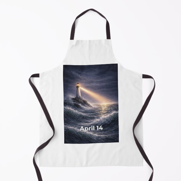 Item preview, Lighthouse of Hope – April 14 designed and sold by ariksworld.