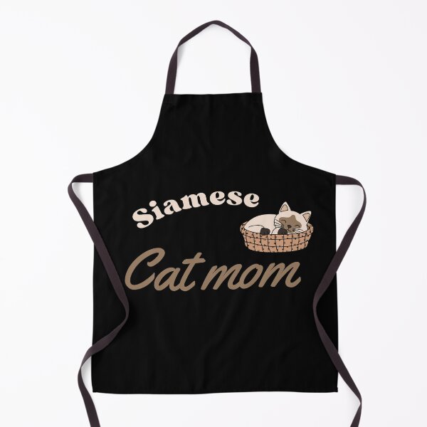 Item preview, Siamese cat mom designed and sold by Fateh-Kro ⭐⭐⭐⭐⭐.