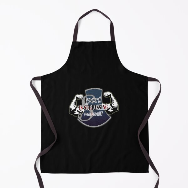 Item preview, Sport Is Surpassing Oneself designed and sold by SEMOZIZO.