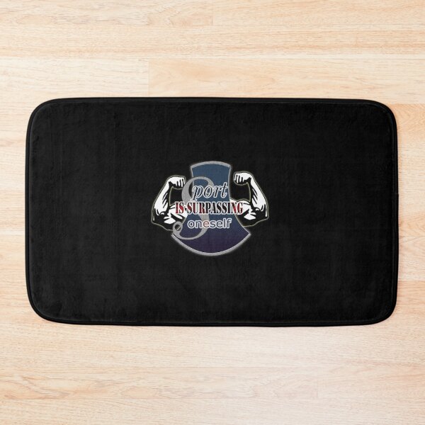 Item preview, Sport Is Surpassing Oneself designed and sold by SEMOZIZO.
