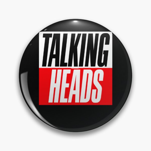 Item preview, Talking Heads - Logo   designed and sold by shawkymo.