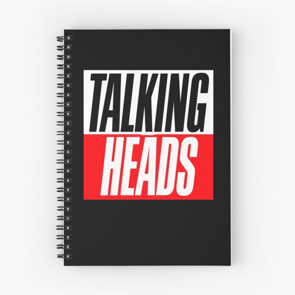 Item preview, Talking Heads - Logo   designed and sold by shawkymo.