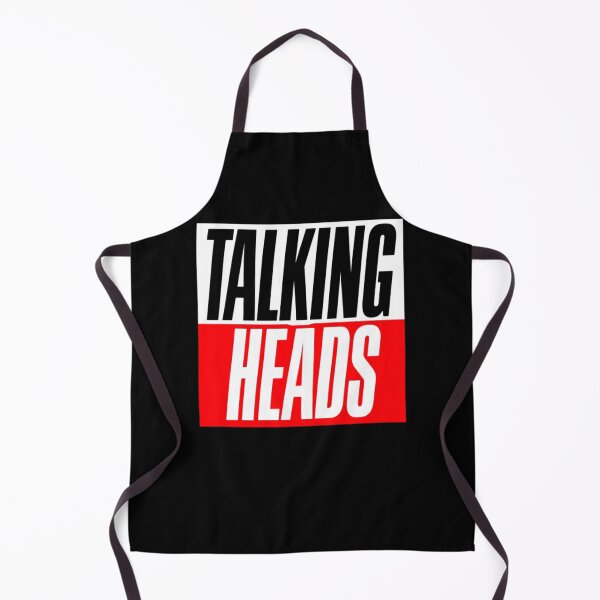 Item preview, Talking Heads - Logo designed and sold by shawkymo.