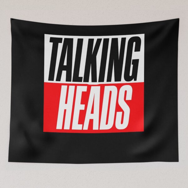 Item preview, Talking Heads - Logo   designed and sold by shawkymo.