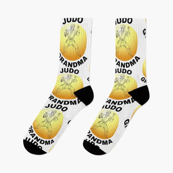 Item preview, Judo Grandma Japanese Art Shirt – Funny Martial Arts Grandma T-Shirt designed and sold by Sparkofart07.