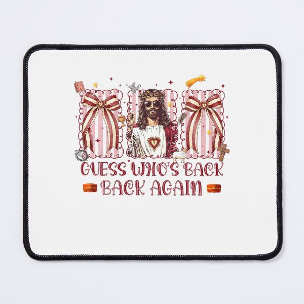 Item preview, Guess Who's Back designed and sold by Nemethadrian.
