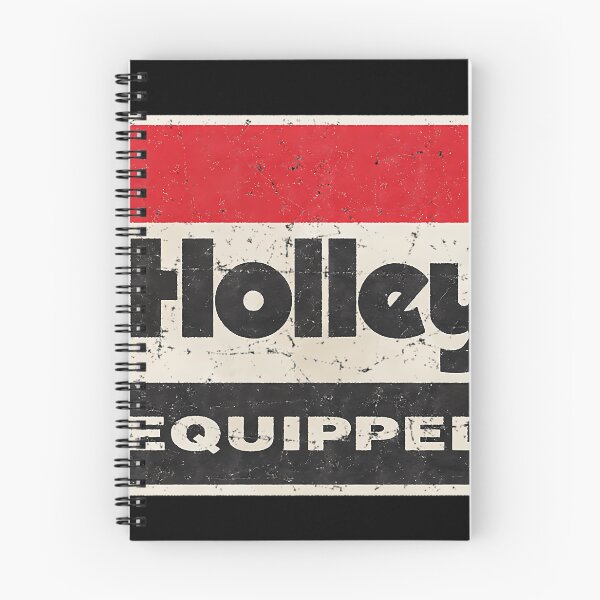 Item preview, Holley Equipped Logo designed and sold by itscanniest.