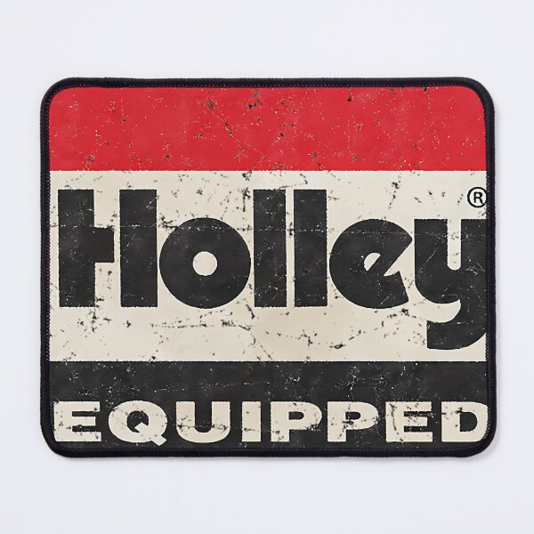 Item preview, Holley Equipped Logo designed and sold by itscanniest.
