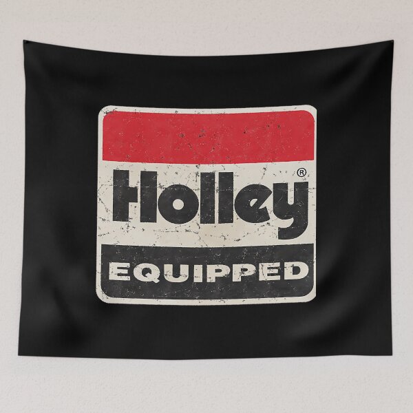 Item preview, Holley Equipped Logo designed and sold by itscanniest.