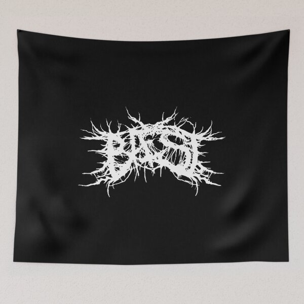Item preview, BAEST band designed and sold by ArrafieArt.