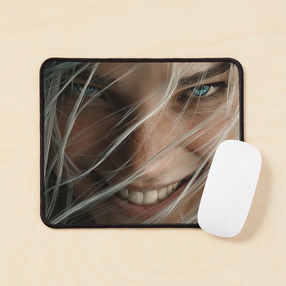 Item preview, Mouse Pad designed and sold by RicoInStudios.