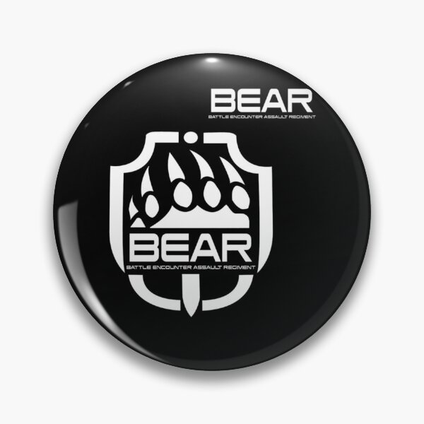 Item preview, Tarkov - Bear Battle Encounter Assault Regiment Logo  designed and sold by shawkymo.