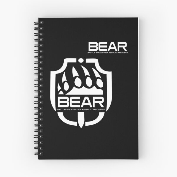 Item preview, Tarkov - Bear Battle Encounter Assault Regiment Logo  designed and sold by shawkymo.