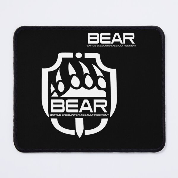 Item preview, Tarkov - Bear Battle Encounter Assault Regiment Logo designed and sold by shawkymo.
