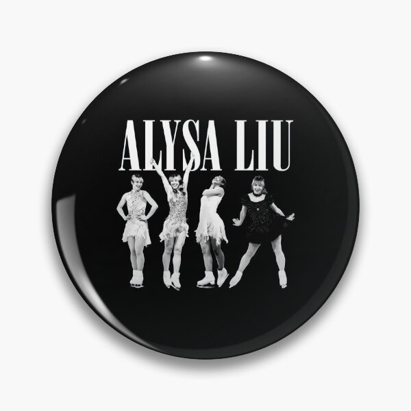 Item preview, Alysa Liu designed and sold by yessytenra.